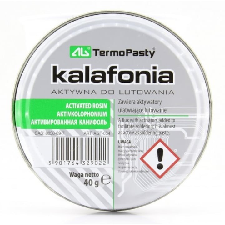 KALAFONI 40GR-AG THERMO